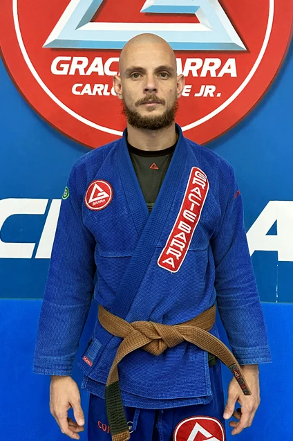instrutor aroldo jiu jitsu