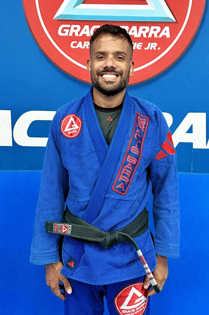 prof mackson jiu jitsu