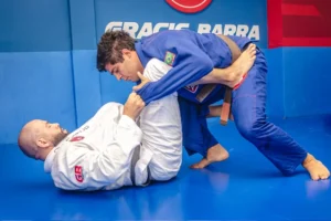 aula particular de jiu jitsu 2